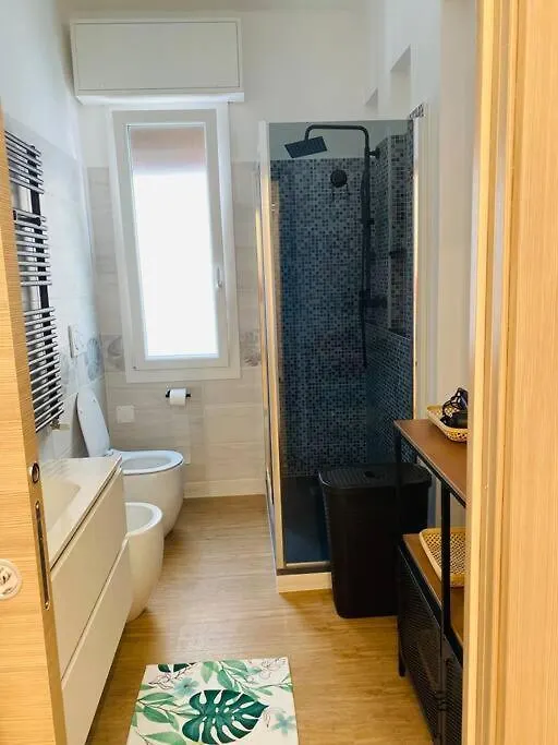 Keyhome, 10 Min Principe Fs, Mi Casa Es Tu Casa! Genoa Apartment
