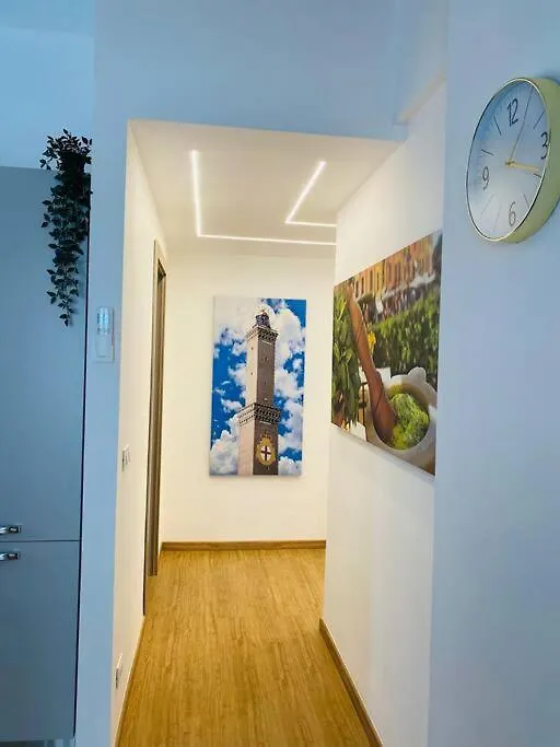 Apartment Keyhome, 10 Min Principe Fs, Mi Casa Es Tu Casa! Genoa