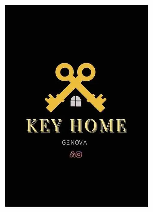 Keyhome, 10 Min Principe Fs, Mi Casa Es Tu Casa! Genoa Apartment