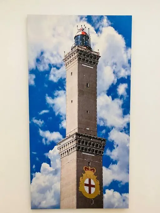 Keyhome, 10 Min Principe Fs, Mi Casa Es Tu Casa! Genoa Italy