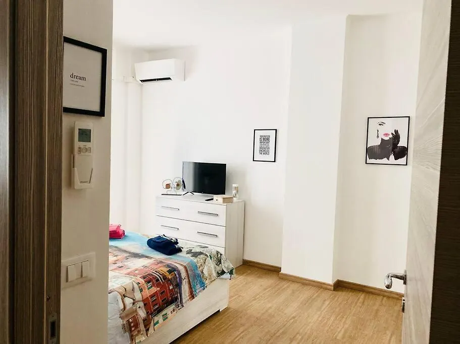 Keyhome, 10 Min Principe Fs, Mi Casa Es Tu Casa! Genoa Apartment